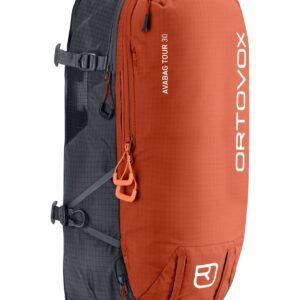 Avabag Litric Tour 30 Zip Desert Orange