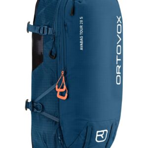 Avabag Litric Tour 28S Zip Petrol Blue