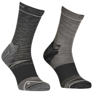 Alpine Mid Socks M Black Raven