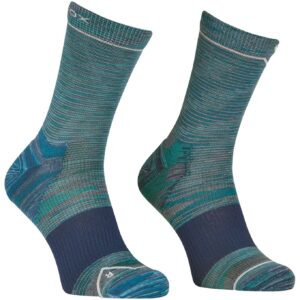 Alpine Mid Socks M Deep Ocean