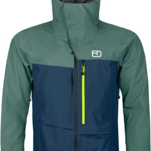 3L Ravine Shell Jacket M Deep Ocean