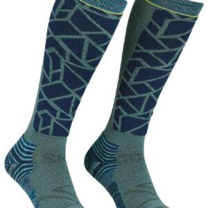 Ski Tour Comp Long Socks M Deep Ocean