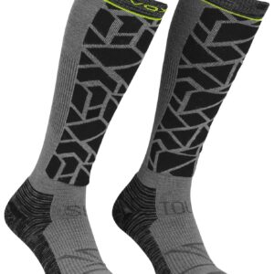 Ski Tour Comp Long Socks M Black Raven