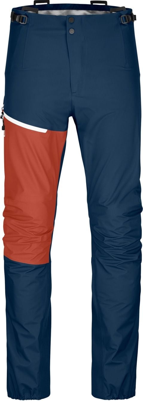Westalpen 3L Light Pants M Deep Ocean