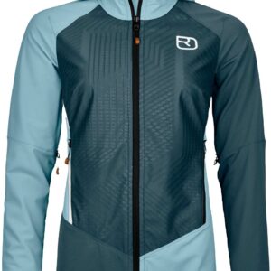 Col Becchei Jacket W Glacier Grey