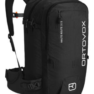 Haute Route 30S Black Raven