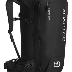 Haute Route 40 Black Raven