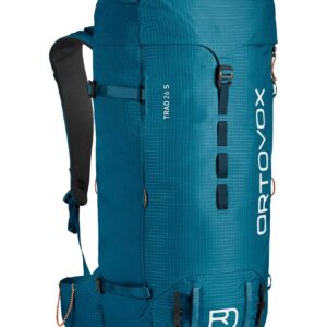 Trad 26S Petrol Blue