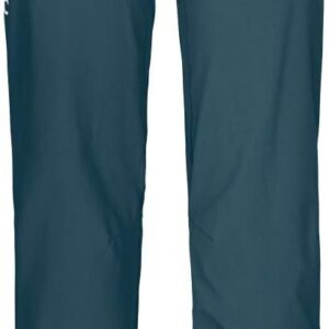 Brenta Pants W Dark Arctic Grey