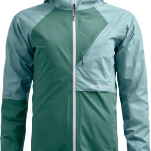 Piz Selva 2.5L Jacket W Arctic Grey