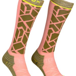 Ski Tour Comp Long Socks W Bloom
