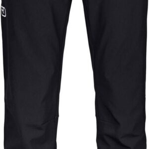 Pizol Pants M Black Raven