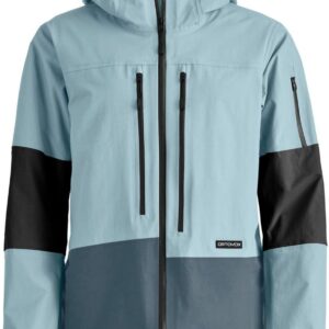 Ravine Free 3L Jacket W Glacier Grey