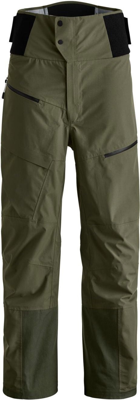 Ravine Plus 3L Pants M Dark Wild Herbs