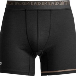 185 Rock'N'Wool Boxer M Black Raven