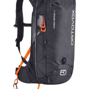 Avabag Litric Freeride 18 Black Raven