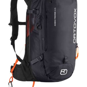 Avabag Litric Freeride 26S Black Raven