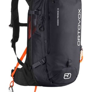 Avabag Litric Freeride 28 Black Raven