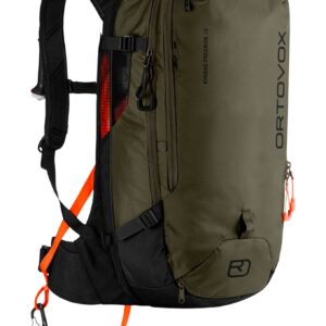 Avabag Litric Freeride 28 Dark Wild Herbs