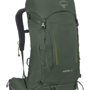 Kestrel 38 Bonsai Green