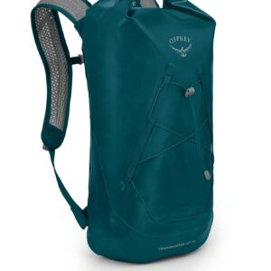 Transporter Roll Top WP 18 Night Jungle Blue