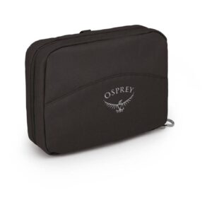 Daylite Hanging Toiletry Kit Black