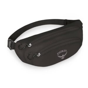 UL Stuff Waist Pack 1L Black
