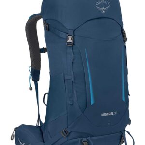 Kestrel 38 Atlas Blue