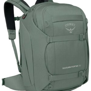 Porter 30 Koseret Green