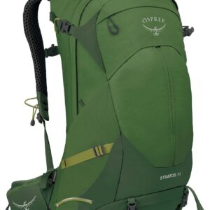 Stratos 34 Seaweed/Matcha Green