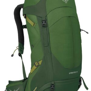 Stratos 36 Seaweed/Matcha Green