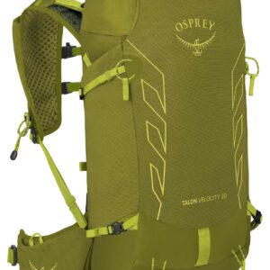 Talon Velocity 20 Matcha Green/Lemong