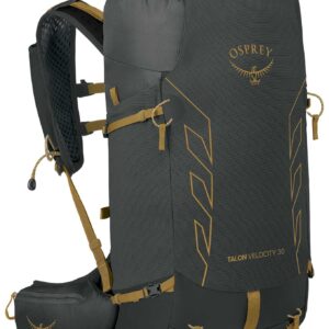 Talon Velocity 30 Dark Charcoal/Tumbleweed Yellow