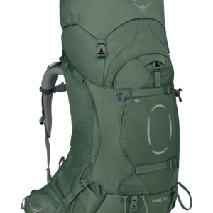 Ariel 55 Koseret Green