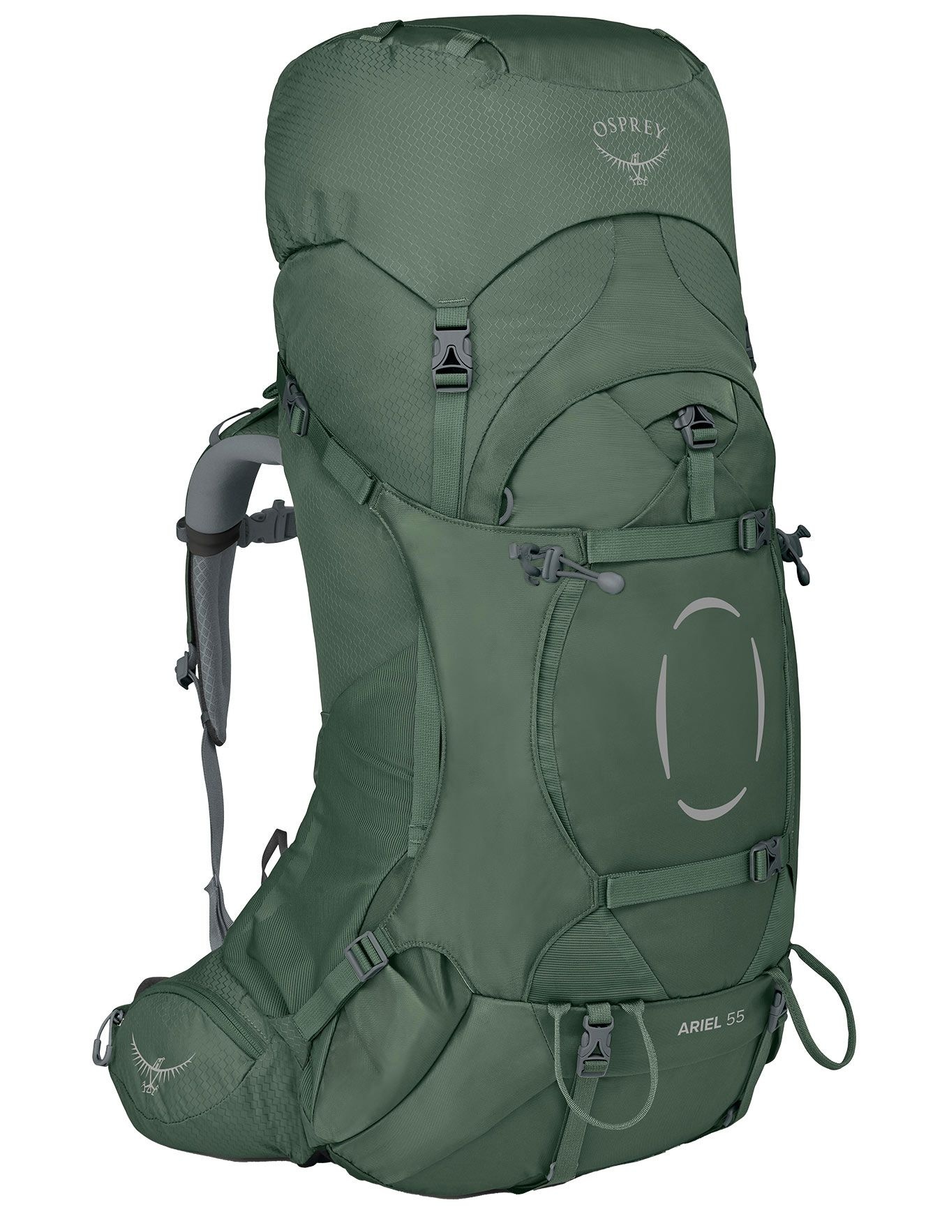 Ariel 55 Koseret Green