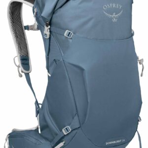 Downburst 34 Tidal Blue