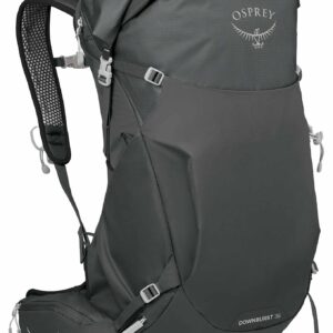 Downburst 36 Dark Charcoal Grey