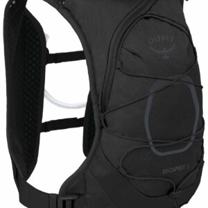 Escapist Velocity 3 Black