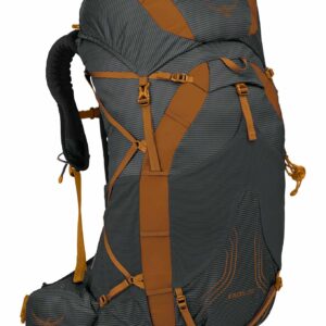 Exos 38 Dark Charcoal Grey