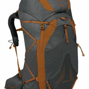 Exos 48 Dark Charcoal Grey