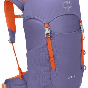 Jet 18 Euphoria Purple/Mars Orange