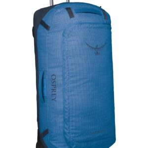 Transporter Wheeled Duffel 120 Blue Flame/Scoria Blue