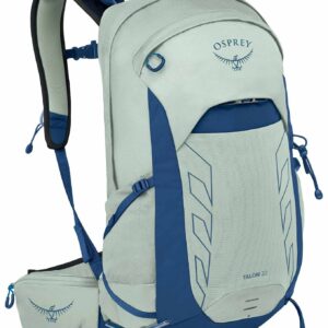 Talon 22 Frosty Mint Green/Night Shift