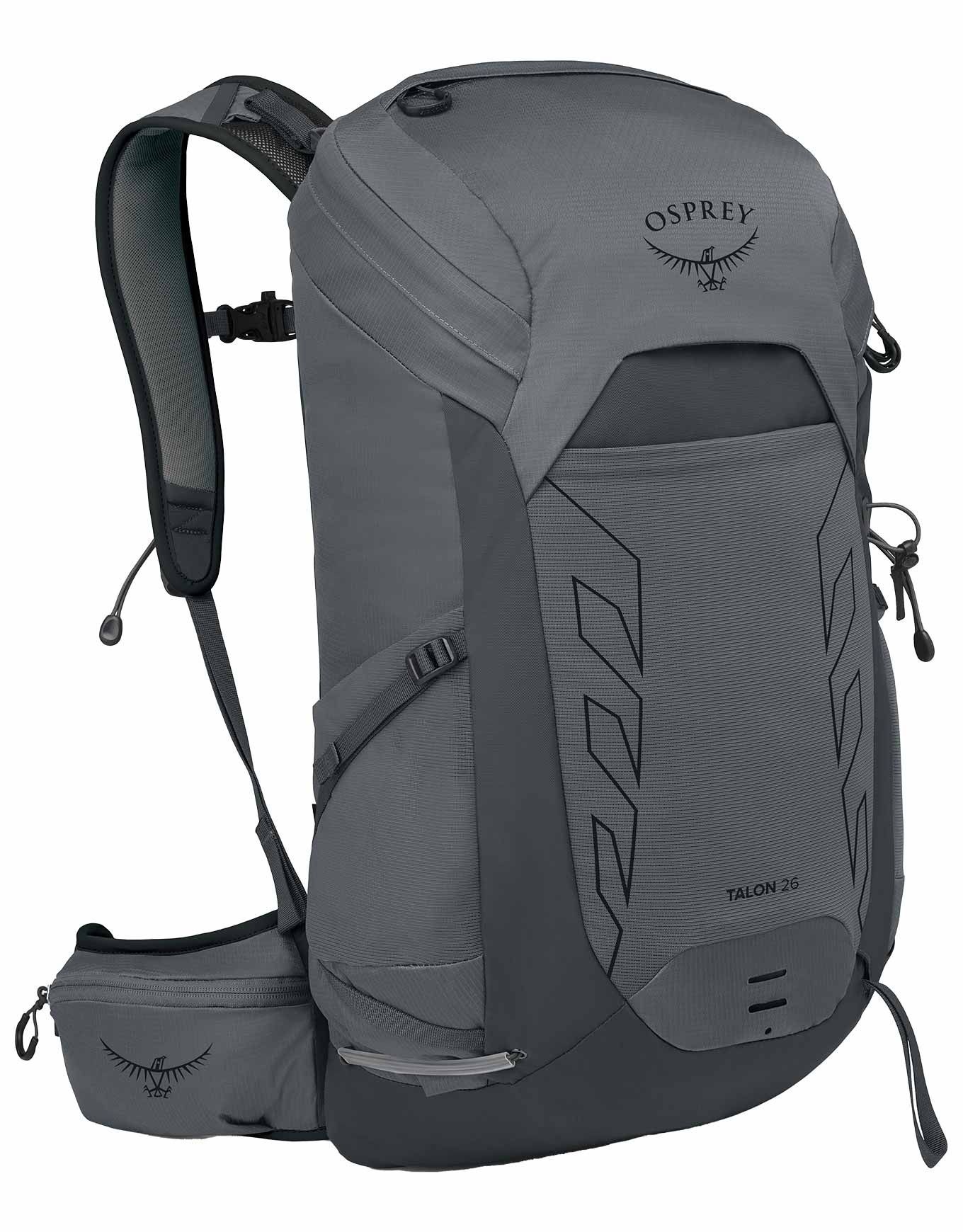 Talon 26 Phantom Grey/Dark Charcoal