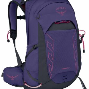 Tempest 22 Deep Fig/Hotspot Pink