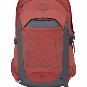 Tempest 22 Red Pampas/Coal Grey