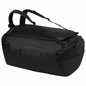 Transporter 65 Raven Black/Black