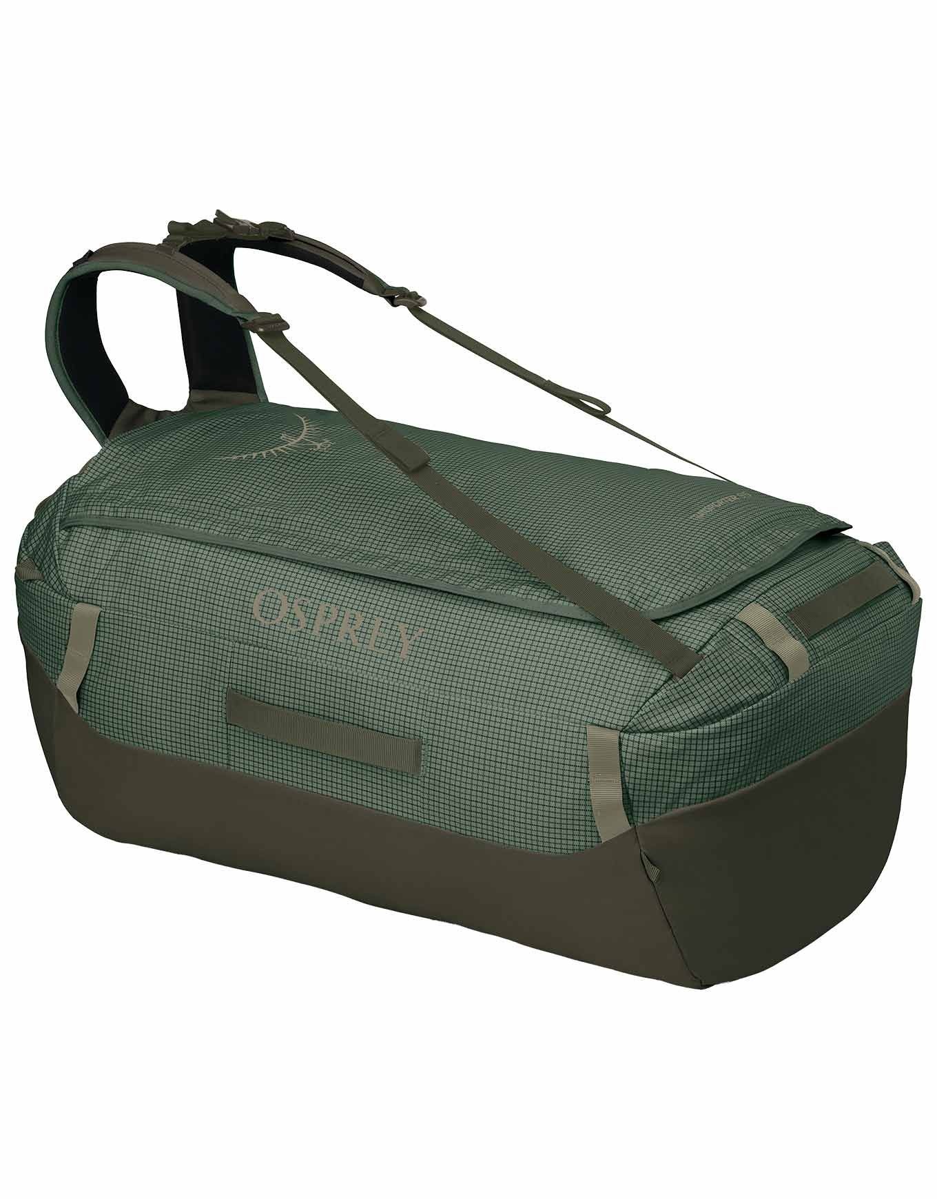 Transporter 95 Pine Leaf/Earl Grey