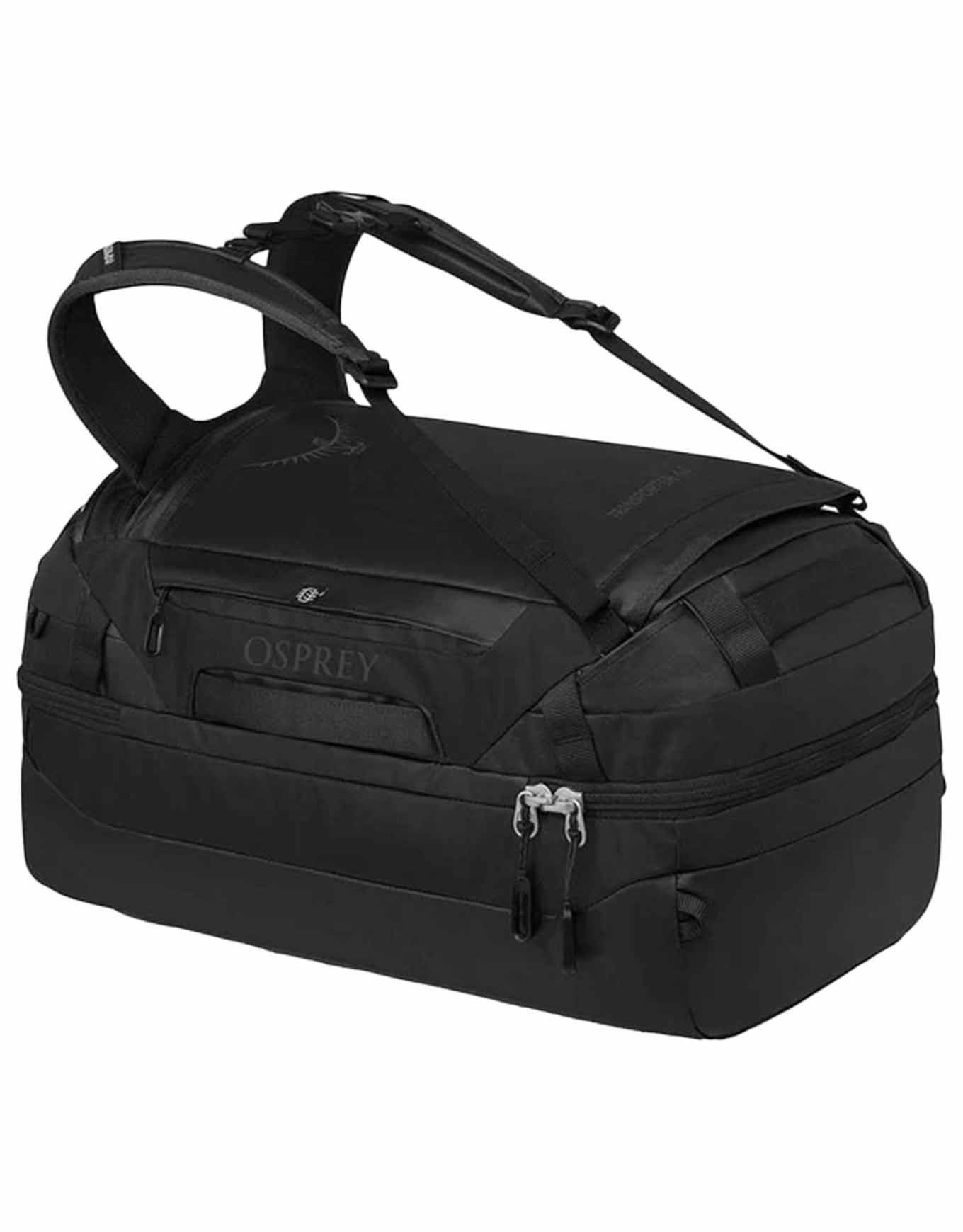 Transporter Squffel 44 Raven Black/Black