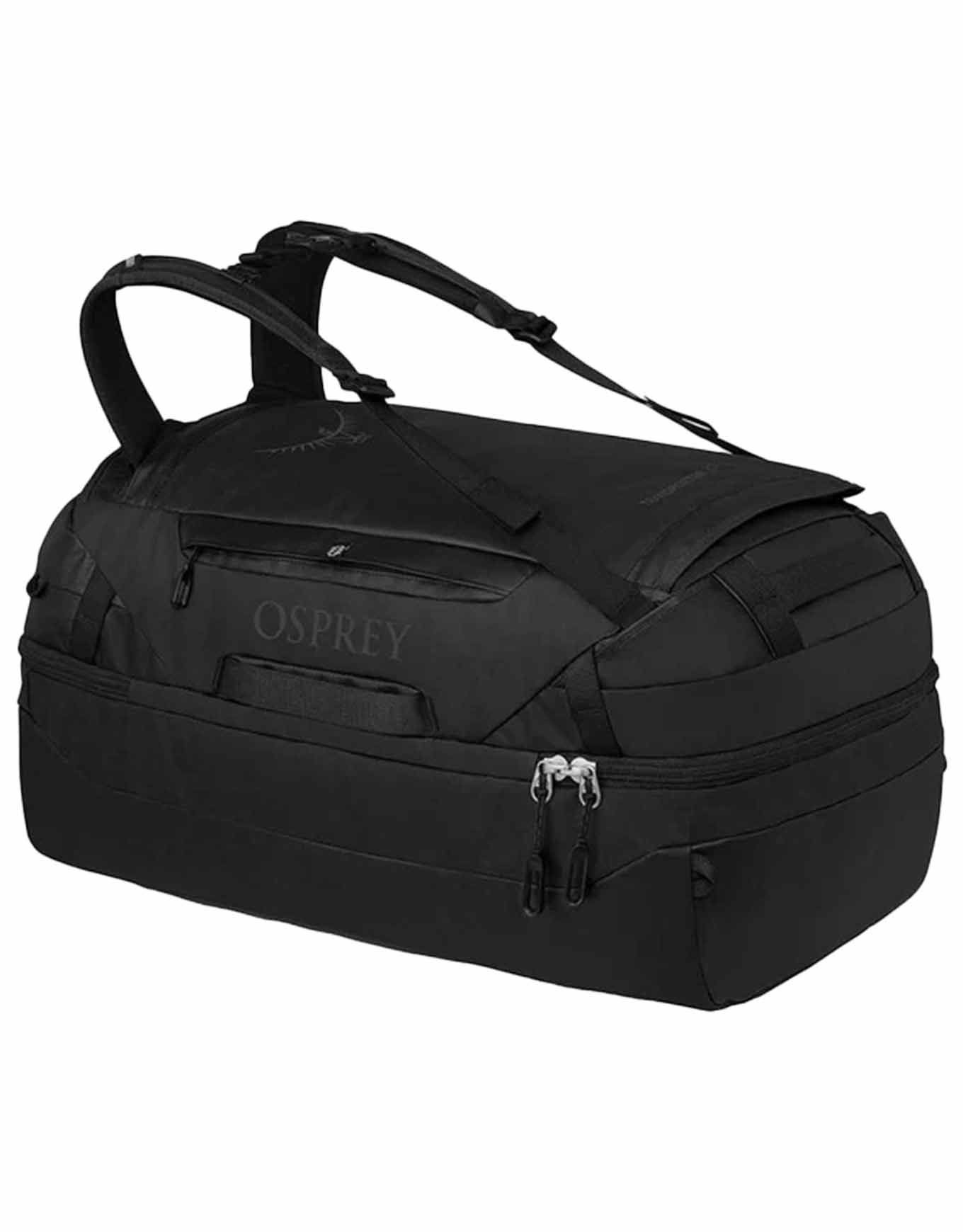 Transporter Squffel 70 Raven Black/Black